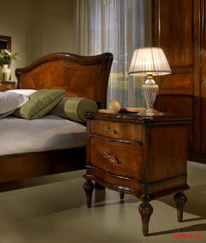 Тумбочка прикроватная Zilio 8800